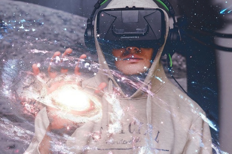 Виртуальный Квест «Интерстеллар» VR